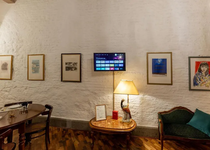 Apartamento Navona Sweet Loft Roma