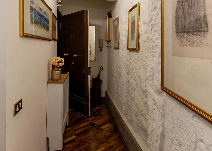 Apartamento Navona Sweet Loft Roma
