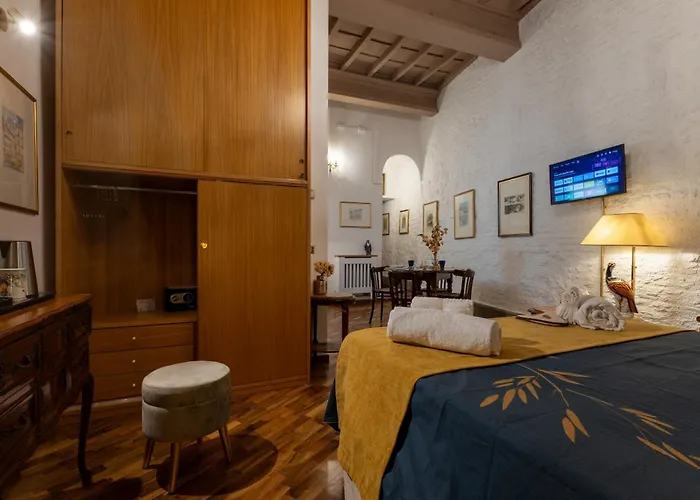 Navona Sweet Loft Roma